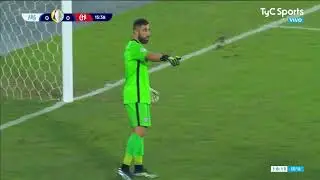 Argentina 1 1 Chile Copa América 2021   Tyc Sports
