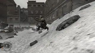 COD2 - When you are so different from everyone