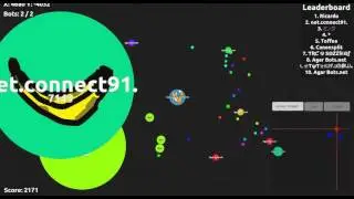 agar.io 22k хорошая концовка
