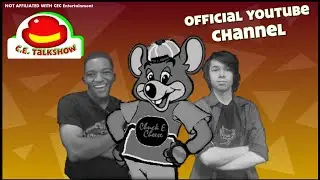 Welcome to Chuck E's Talk Show YouTube Channel