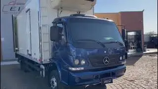 M.BENZ/ACCELO 1016 CE