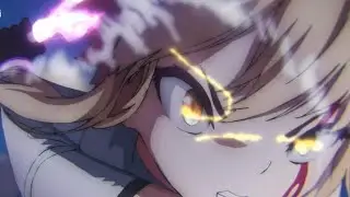 Lumine Team Fights The Mechanical Array l Genshin Impact l Animation