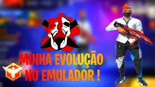 FREE FIRE AO VIVO - 🔥XTREINO DA PS !