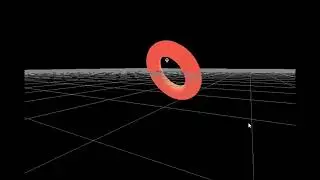 Torus | Three.js | JavaScript