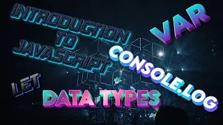 Introduction to JavaScript 
