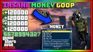 GTA ONLINE HOW TO EARN BILLIONS USING MONEY LOOP || Kiddions OP Recovery Script - GTA Online