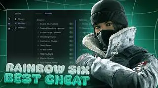 I FINALLY FOUND IT FOR RAINBOW SIX. BEST CHEAT FOR R6. I HIT THE CHAMP!