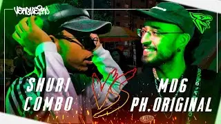 MD6 E PH ORIGINAL×SHURI E COMBO|88th EDITION OF THE BATTLE OF VERGUEIRO