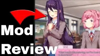 You HAVE TO Play This DDLC Mod (Yuri's New Toy)
