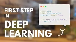 How to Set Up your Deep Learning Environment?