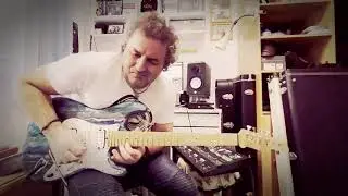 Soft AOR Guitar Impro