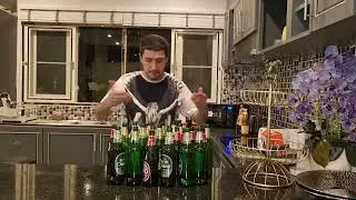 Эльдар Богунов торговец пивом