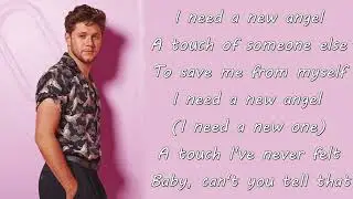 Niall Horan - New Angel (Lyrics)