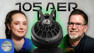 Meze 105 AER Review: THE Budget Audiophile Headphone? | Moon Audio