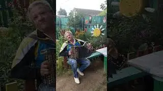 на берегу Чу...