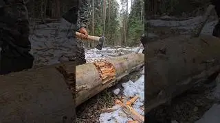 Топор от Бориса Юргина (1.26кг/65см).