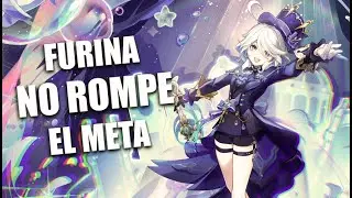 Pre-análisis de Furina C0 - Mejores equipos, armas y sets de artefactos - Genshin Impact