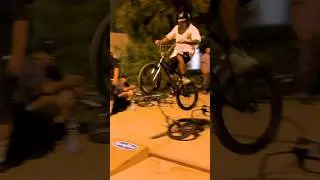 Se quedó corto! 🤦🏻‍♂️ #bmx