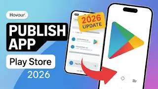 How to Publish App on Google Play Store 2026 | Step by Step Guide