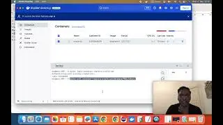5 Steps installation of oracle DB on MAC using docker desktop