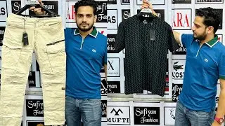 Premium Luxury Brand😱| 85% off | cheapest export surplus | 100 % original garment |