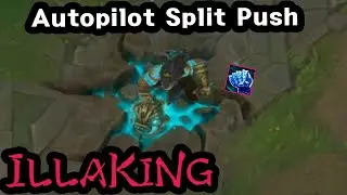Rare Illaoi Main Spotted in KR Grandmaster