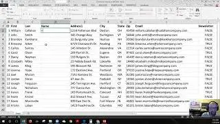 How to import customers into QuickBooks Online (QBO) from an Excel file