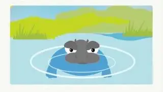 Zoo mix-Тюлень/Гиппопотам