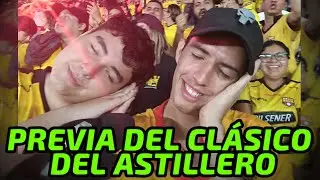 REACCIÓN AL CLÁSICO DEL ASTILLERO II NOCHE AMARILLA 2025