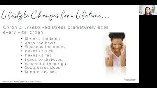 The Stress Effect - How the Rollercoaster of Stress Impacts Your Health