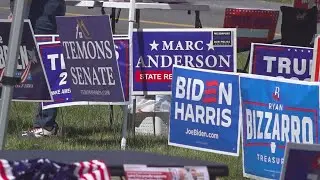 'We don't want division': Pa. voters look ahead to November presidential election