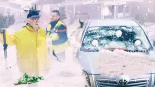 Hail in the USA