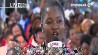 Love With All Your Heart by TB Joshua