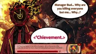 Worsening Gregor's PTSD For An Achievement (Limbus Company One Offs #3)