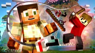 Fishing Rods for Scar - Hermitcraft S10 Animation