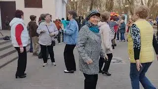 30.03.2024.💃🕺😘Казахский хит.В Гомельском парке.