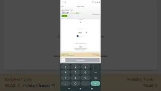 In Paytm money app cover order  working as Stop loss
