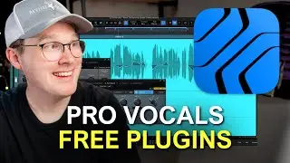 The ULTIMATE Studio One Vocal Chain: Pro Vocal Mixing with Stock Plugins