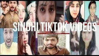 New Sindhi funny TikTok videos