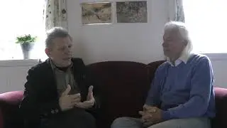 Peter Bastian i samtale med Lars Muhl