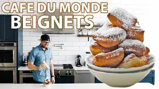 The Best Authentic New Orleans Beignets Recipe