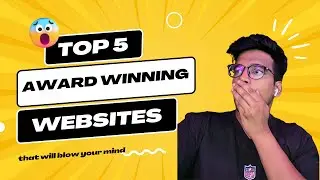 Top 5 Award Winning Website