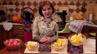 Тест-драйв: соковыжималки Zigmund & Shtain ESJ 770 и Scarlett SC-JE50S41