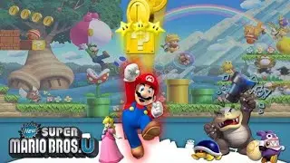 New Super Mario Bros  U Deluxe   Nintendo Switch