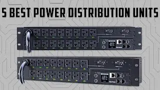 Top 5 Best Power Distribution Units in 2024 | Best Rack Power Distribution Unit- With Buying Guide