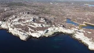 This is West Dover | Coastal Shore Orbit