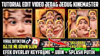 Bongkar Tutorial Membuat Video Jedag Jedug Dengan Overlay Viral Di KineMaster