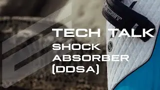 Double Density Shock Absorbers  |  Exocet Original