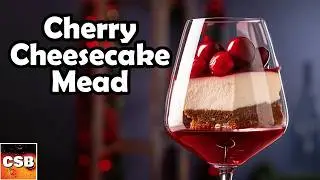 How to Make Cherry Cheesecake Mead: Easy Step-by-Step Guide