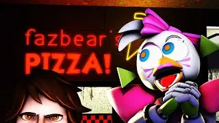 [SECURITY BREACH] PIZZA?